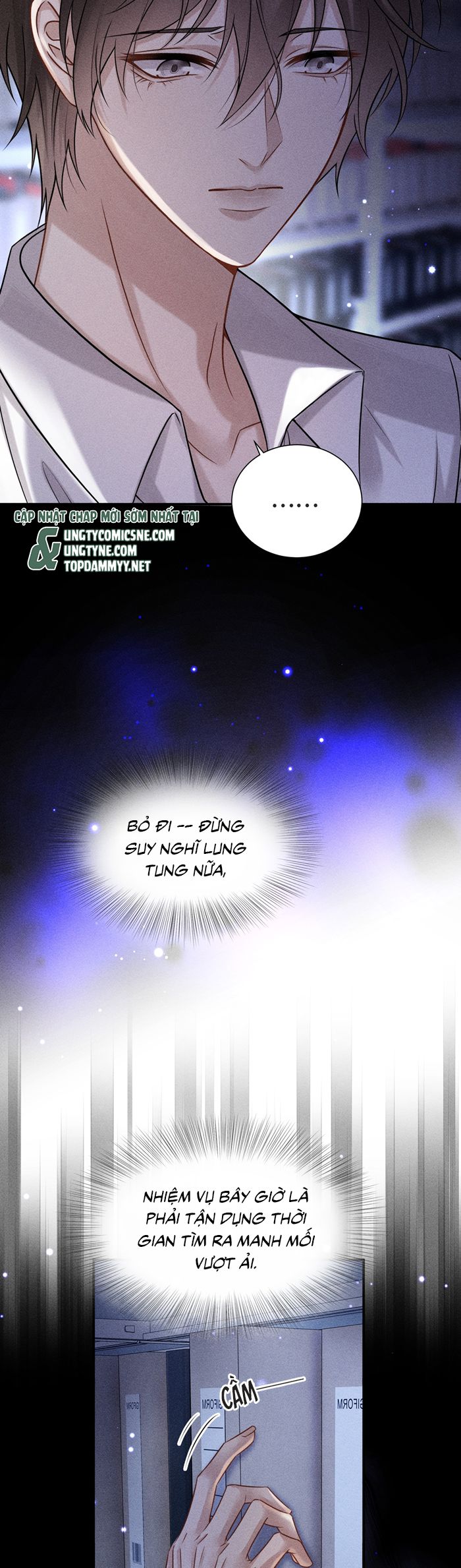 Nụ Hôn Nhẹ Lên Đóa Hoa Tuyệt Vọng Chap 2 - Trang 3