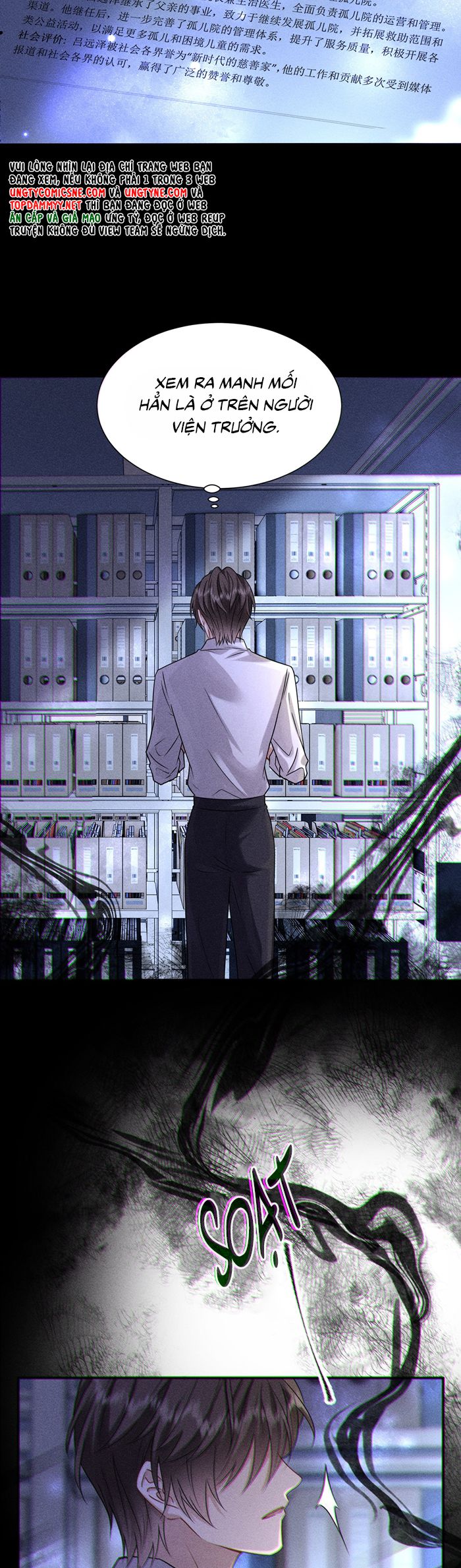 Nụ Hôn Nhẹ Lên Đóa Hoa Tuyệt Vọng Chap 2 - Trang 3