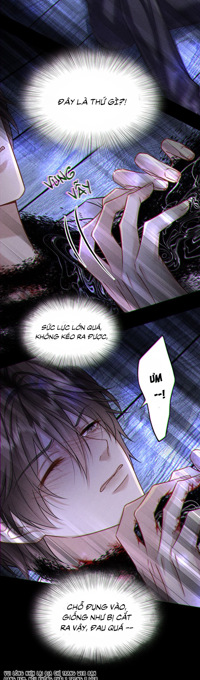 Nụ Hôn Nhẹ Lên Đóa Hoa Tuyệt Vọng Chap 2 - Trang 3