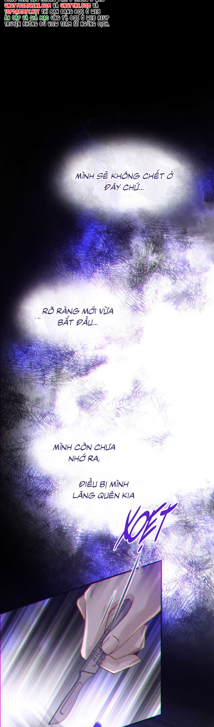 Nụ Hôn Nhẹ Lên Đóa Hoa Tuyệt Vọng Chap 2 - Trang 3