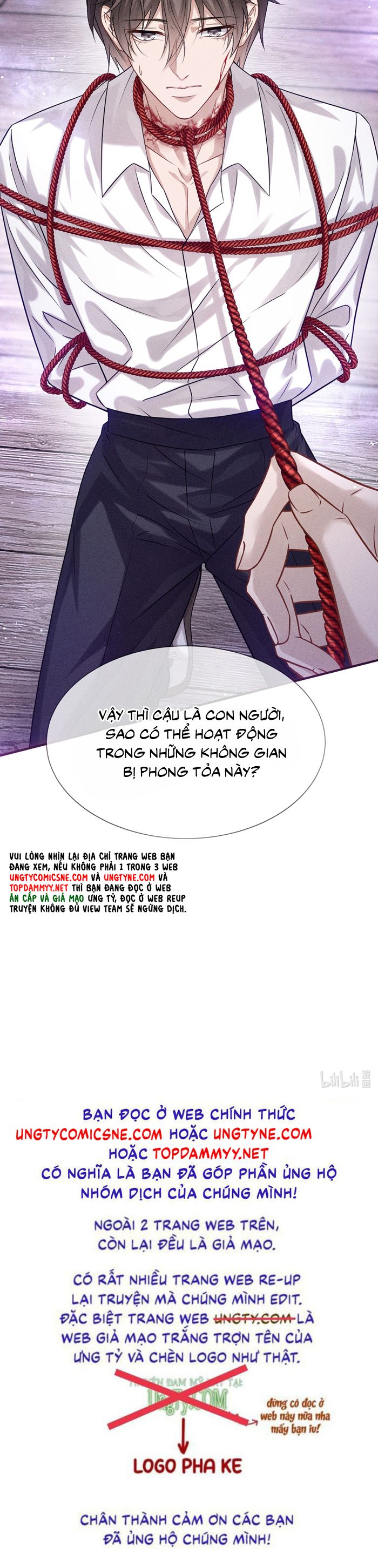Nụ Hôn Nhẹ Lên Đóa Hoa Tuyệt Vọng Chap 2 - Trang 3