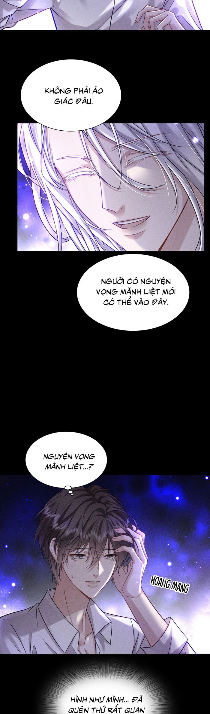 Nụ Hôn Nhẹ Lên Đóa Hoa Tuyệt Vọng Chap 2 - Trang 3