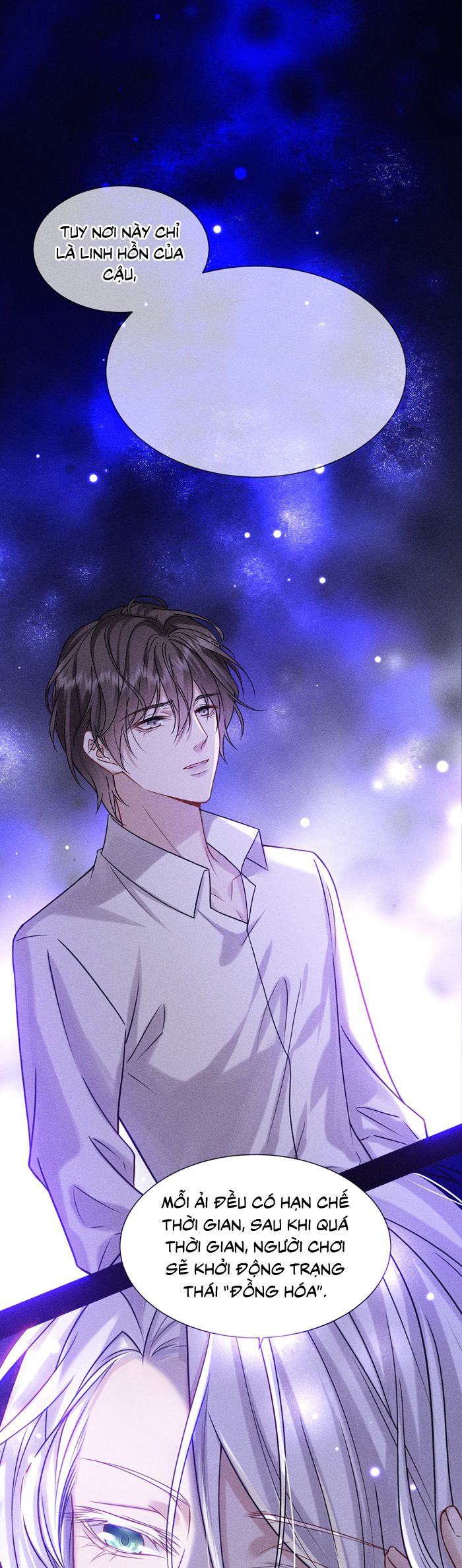Nụ Hôn Nhẹ Lên Đóa Hoa Tuyệt Vọng Chap 2 - Trang 3