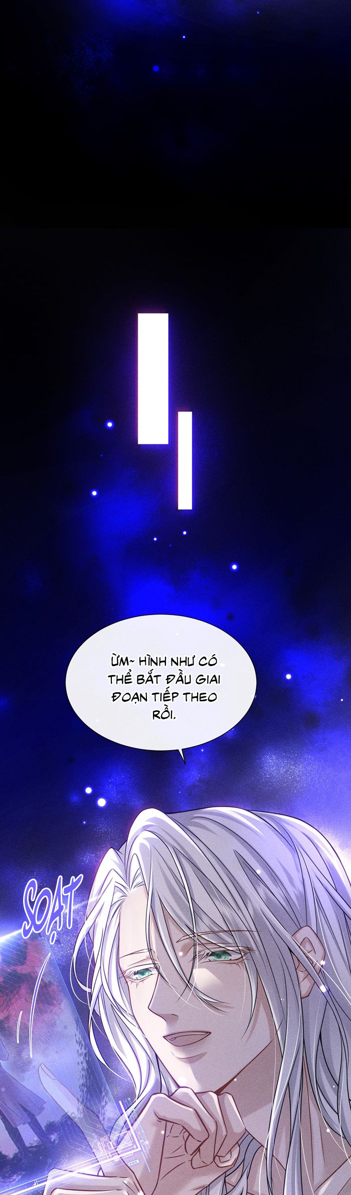 Nụ Hôn Nhẹ Lên Đóa Hoa Tuyệt Vọng Chap 2 - Trang 3