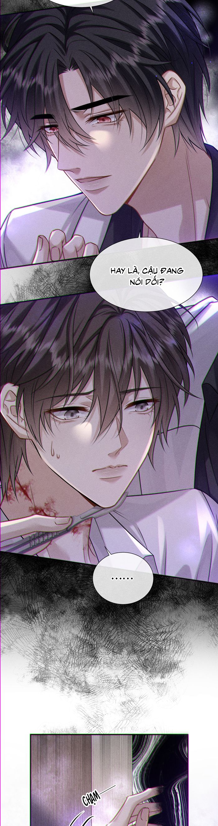 Nụ Hôn Nhẹ Lên Đóa Hoa Tuyệt Vọng Chap 3 - Trang 3