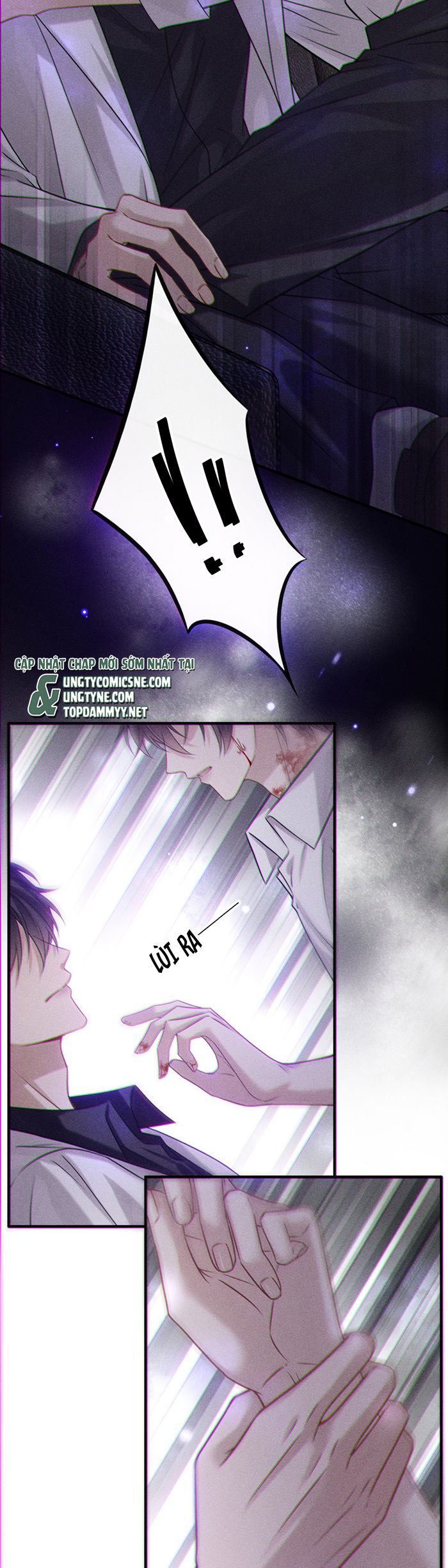 Nụ Hôn Nhẹ Lên Đóa Hoa Tuyệt Vọng Chap 3 - Trang 3