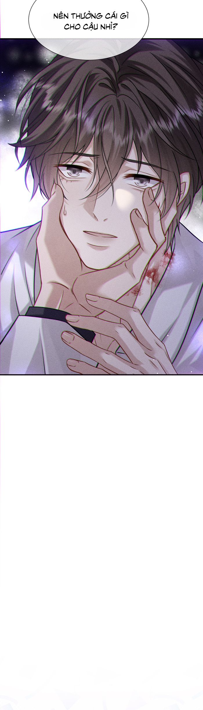 Nụ Hôn Nhẹ Lên Đóa Hoa Tuyệt Vọng Chap 3 - Trang 3
