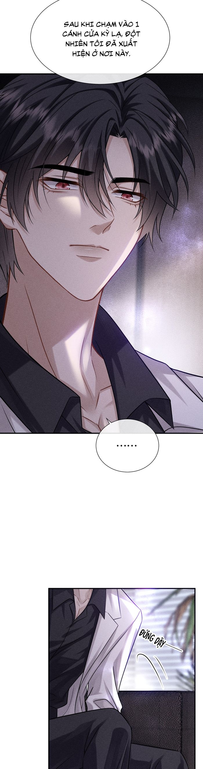 Nụ Hôn Nhẹ Lên Đóa Hoa Tuyệt Vọng Chap 3 - Trang 3
