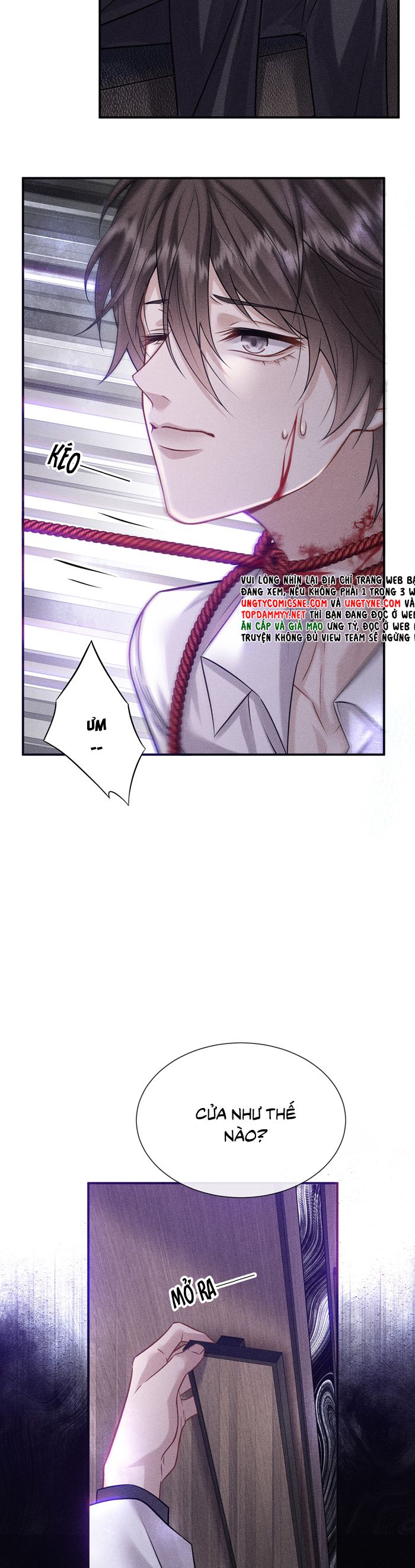 Nụ Hôn Nhẹ Lên Đóa Hoa Tuyệt Vọng Chap 3 - Trang 3