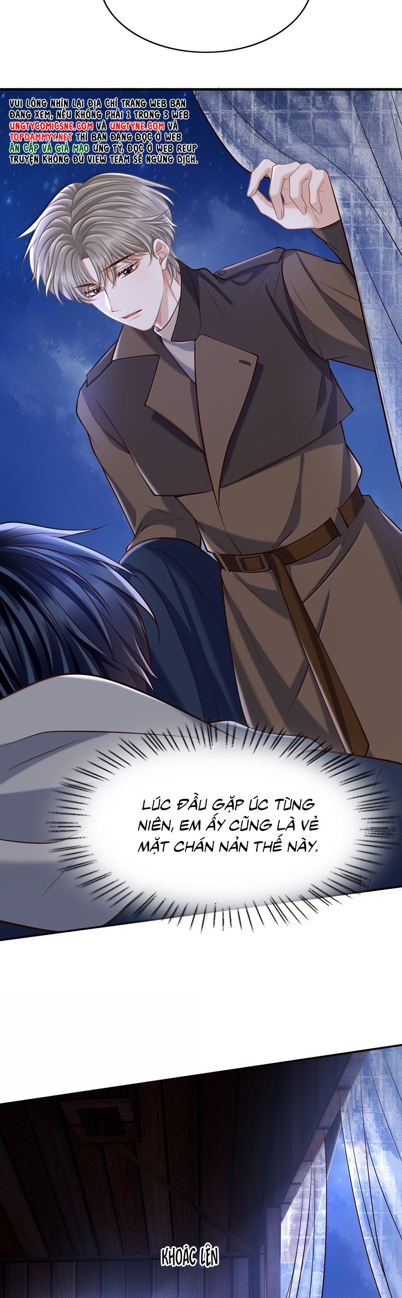 Để Tâm Chapter 103 - Trang 3