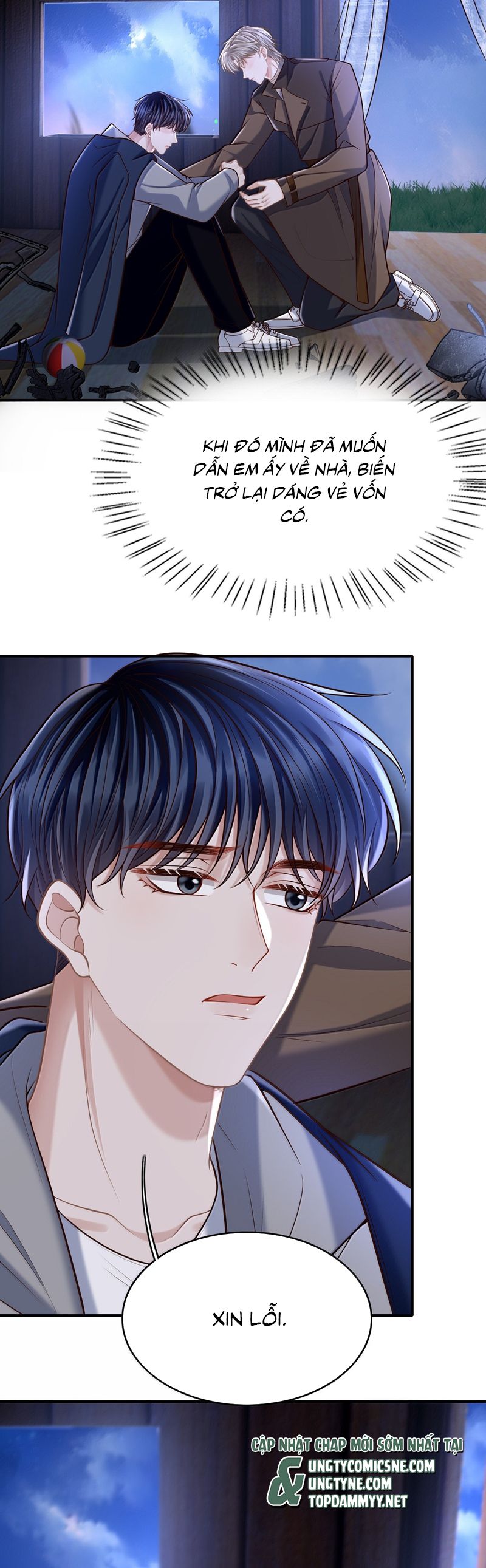Để Tâm Chapter 103 - Trang 3