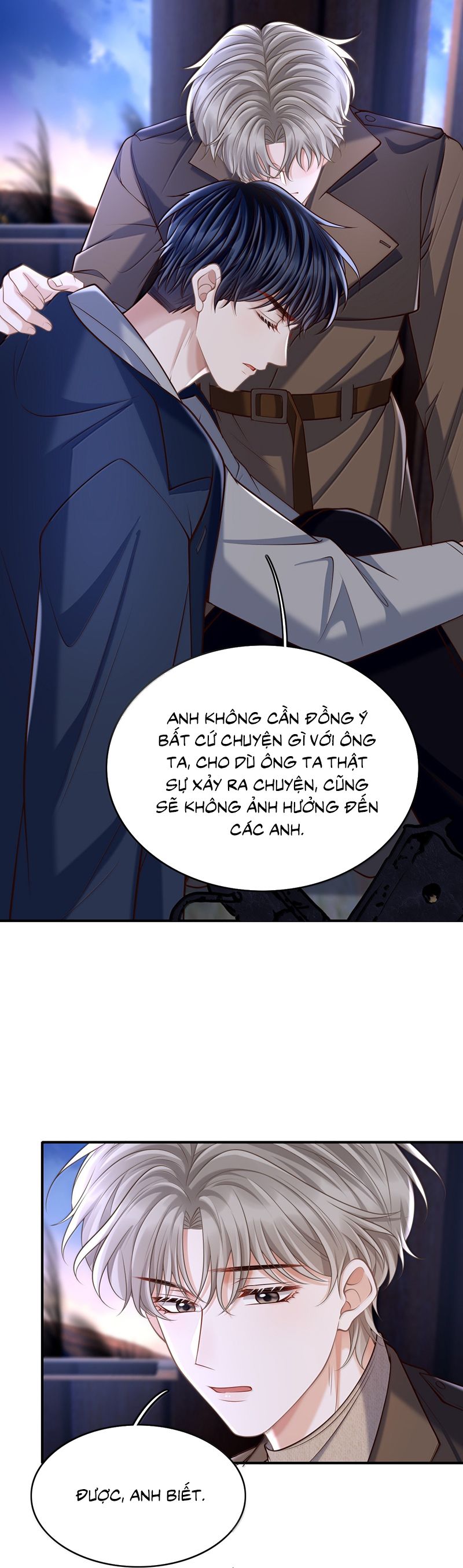 Để Tâm Chapter 103 - Trang 3