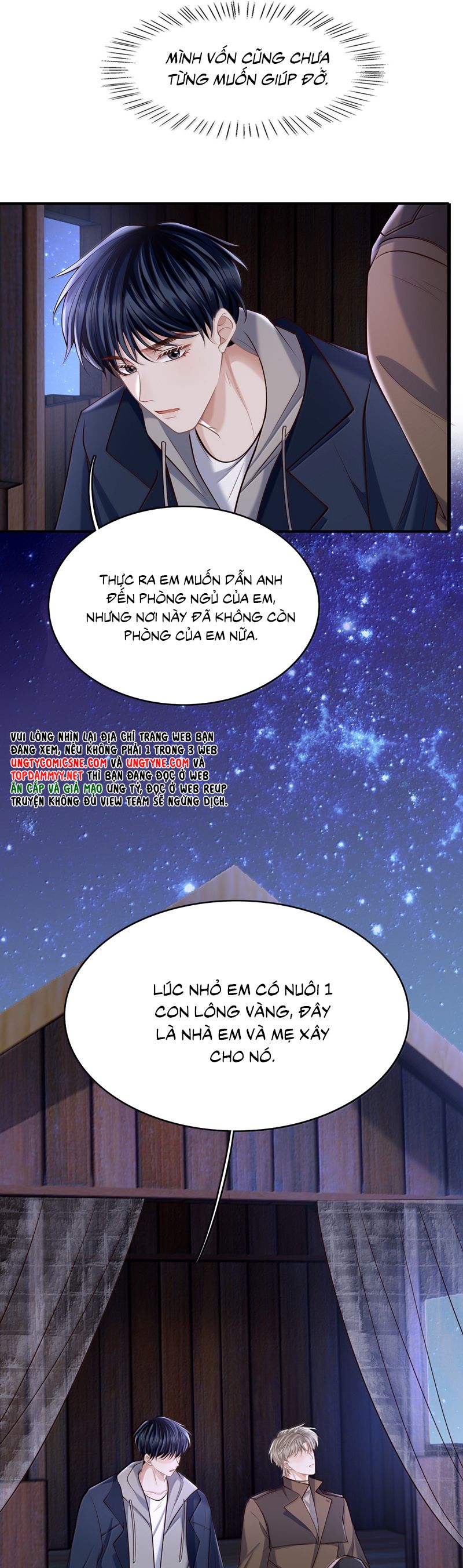 Để Tâm Chapter 103 - Trang 3