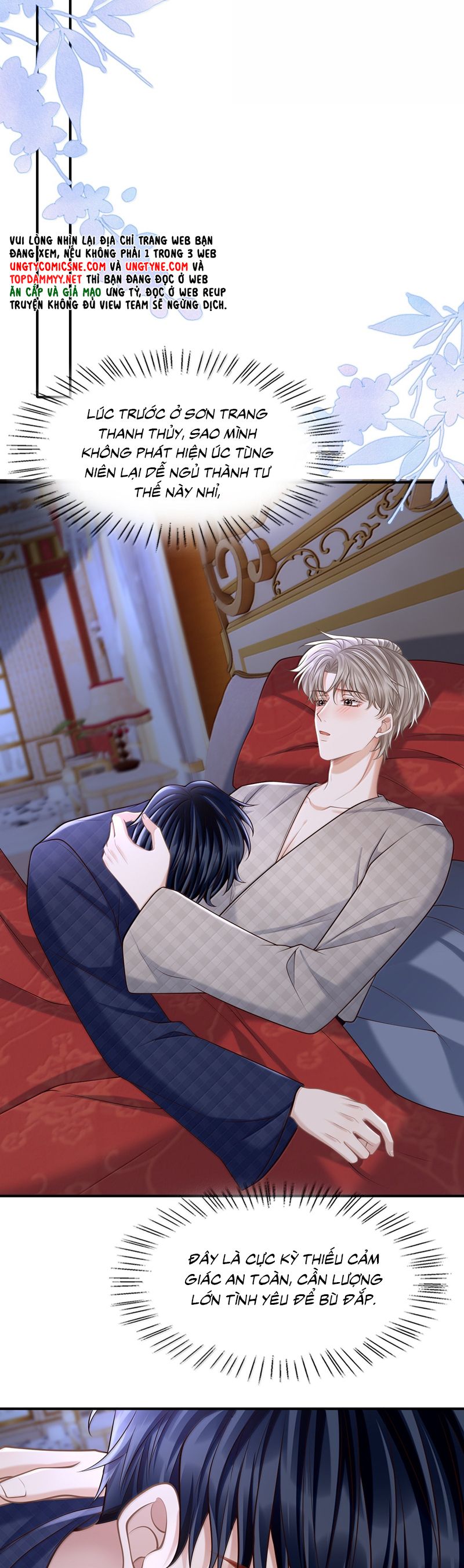 Để Tâm Chapter 103 - Trang 3