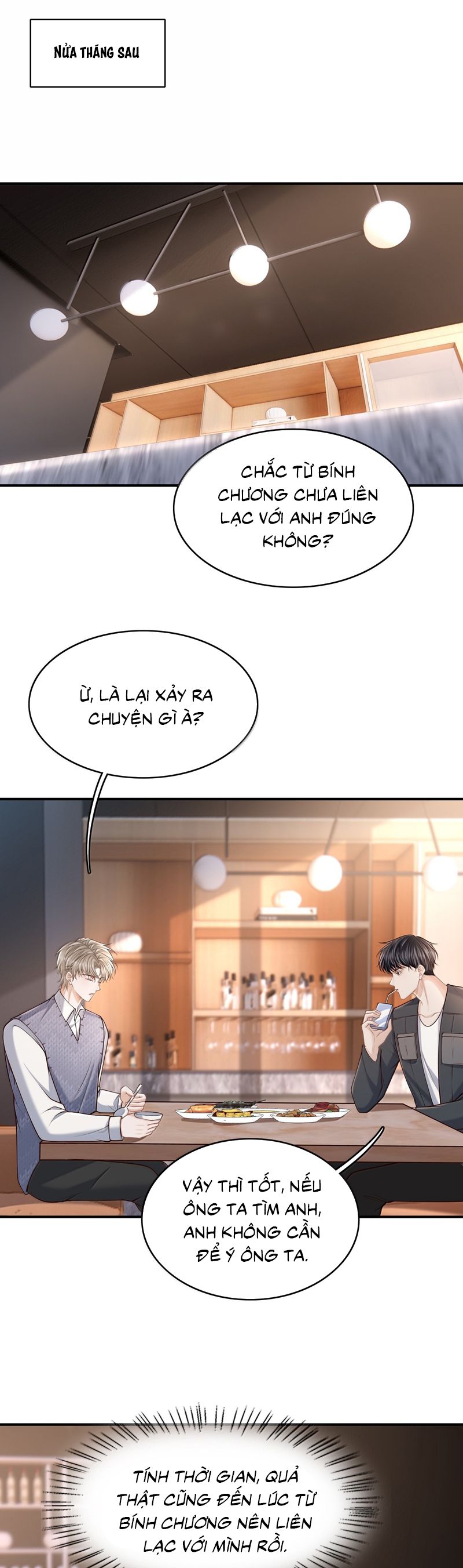 Để Tâm Chapter 103 - Trang 3