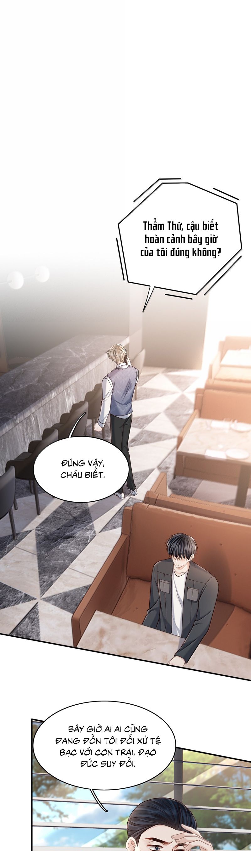 Để Tâm Chapter 103 - Trang 3
