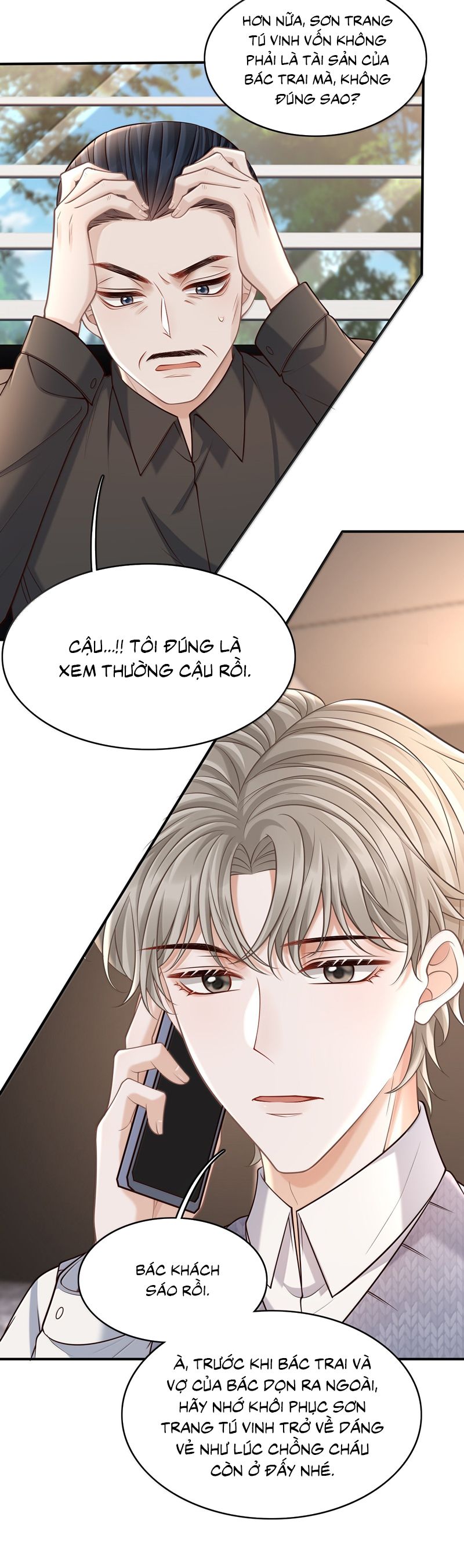 Để Tâm Chapter 103 - Trang 3