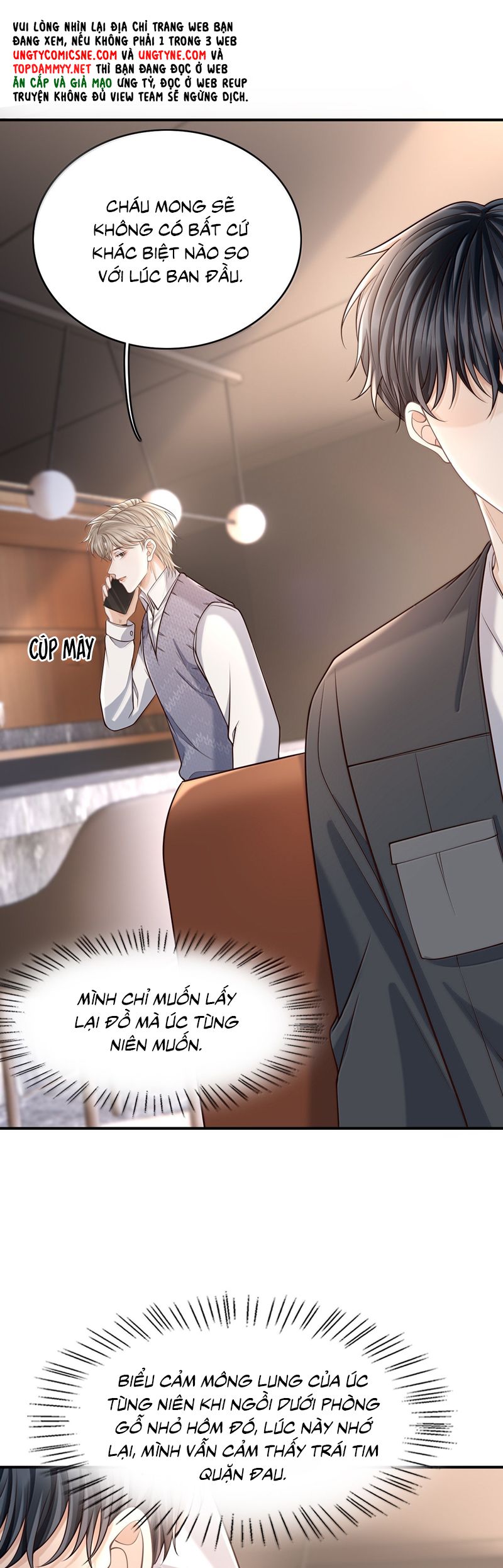 Để Tâm Chapter 103 - Trang 3
