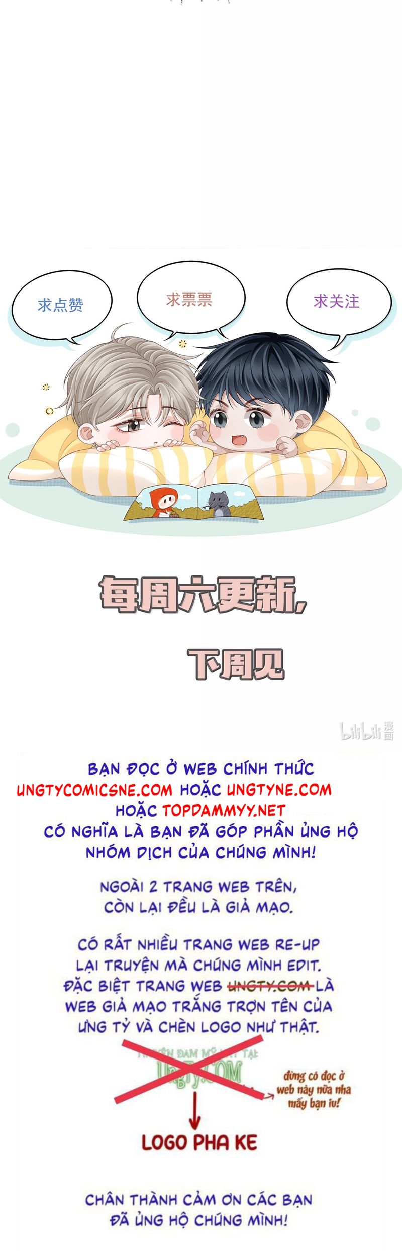 Để Tâm Chapter 103 - Trang 3