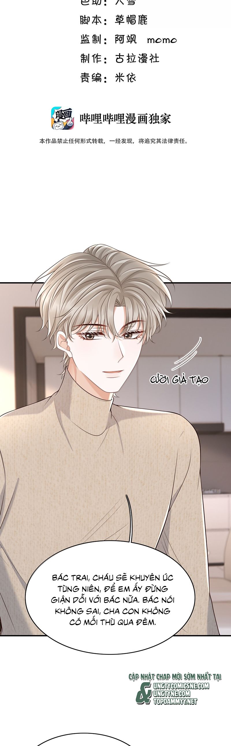 Để Tâm Chapter 103 - Trang 3
