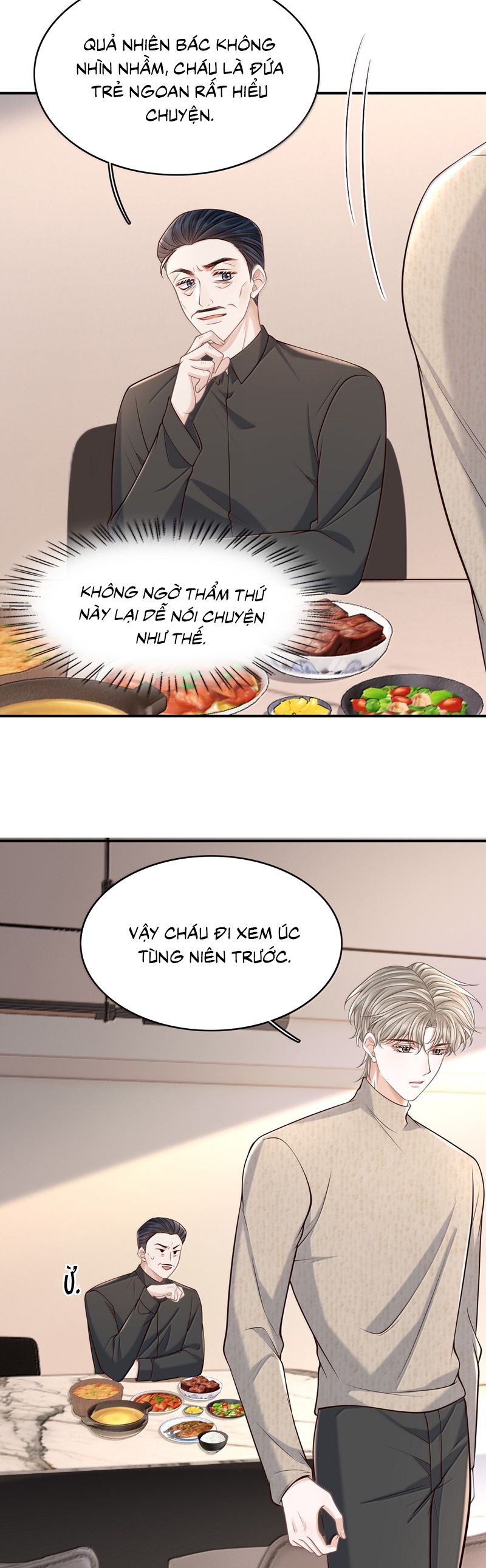 Để Tâm Chapter 103 - Trang 3