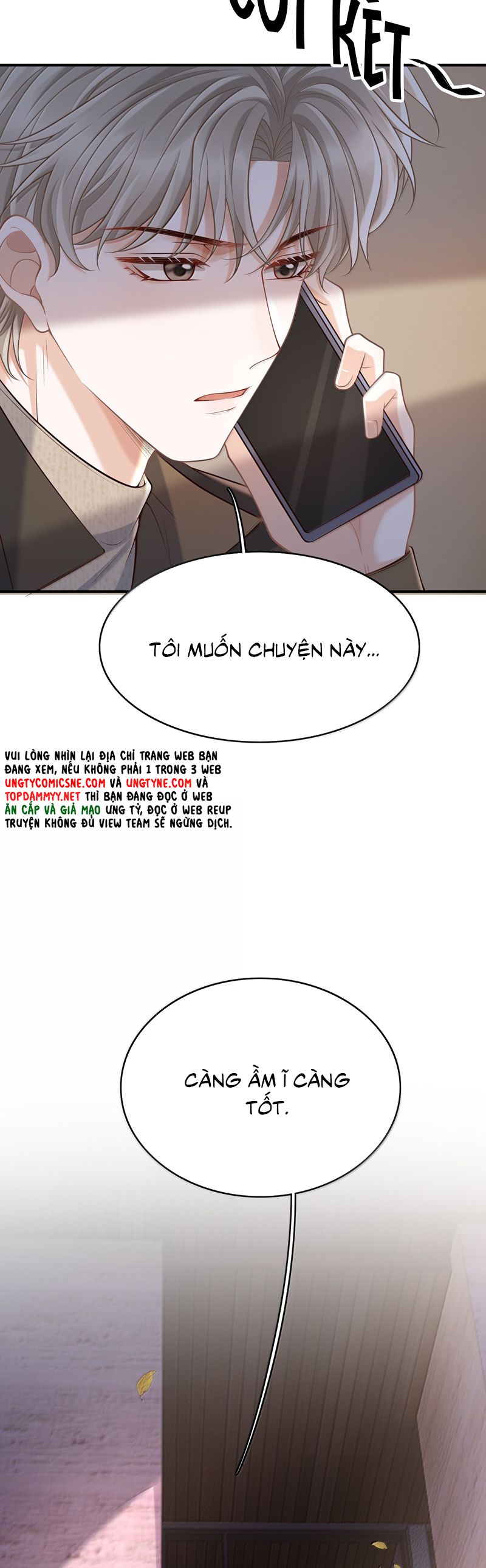 Để Tâm Chapter 103 - Trang 3