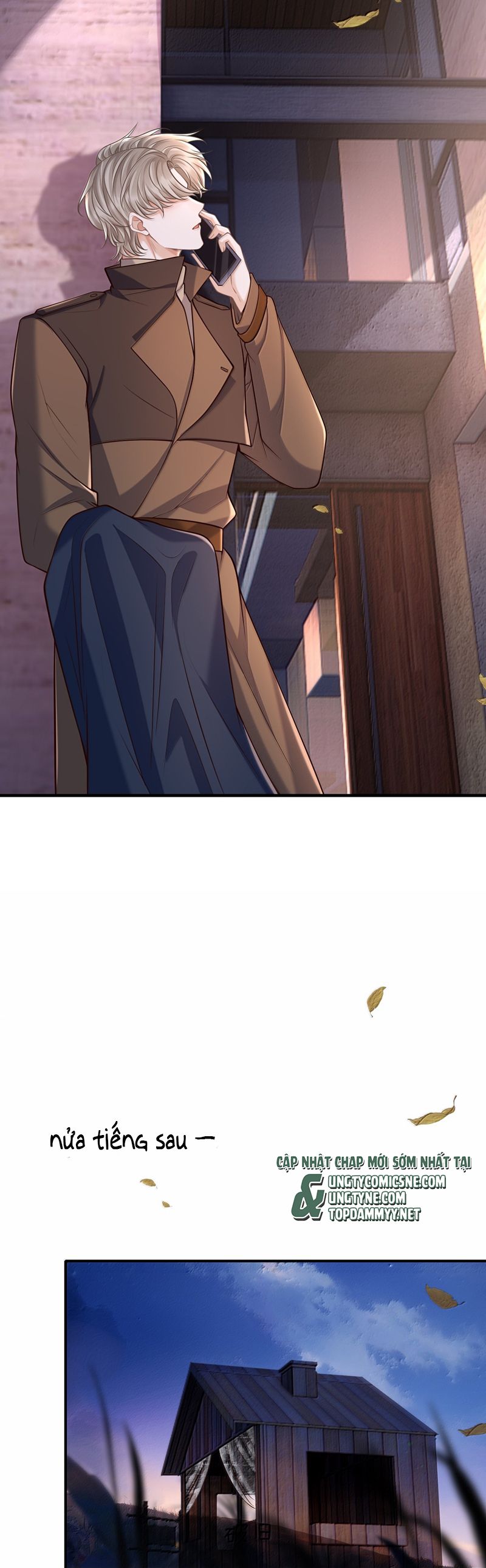 Để Tâm Chapter 103 - Trang 3