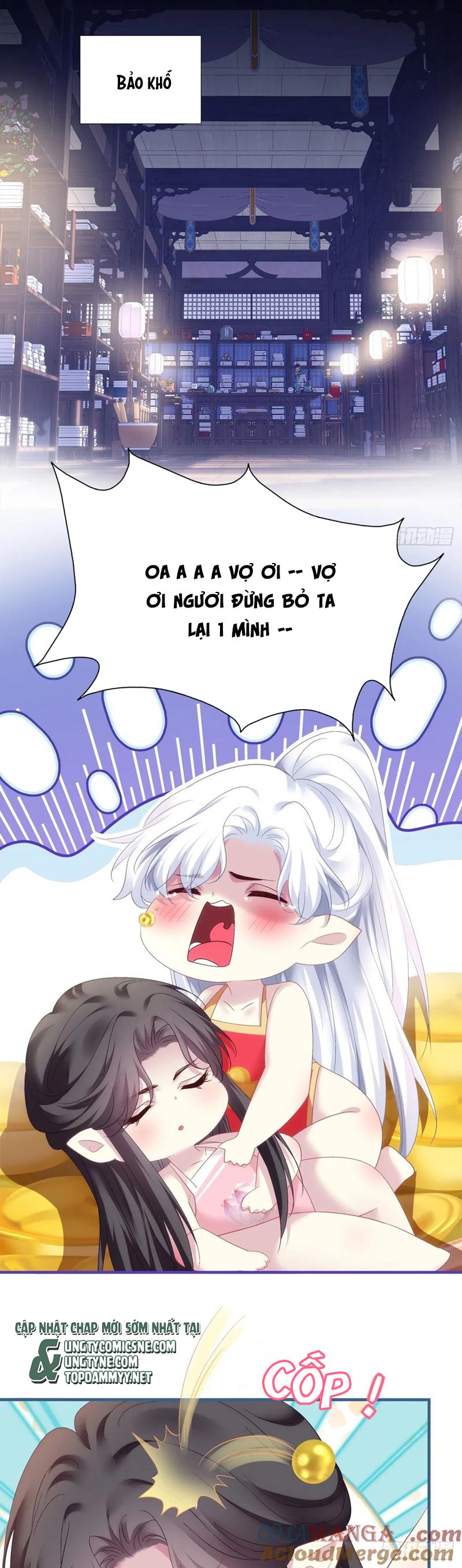 Hắc Hóa Đại Lão Thuần Dưỡng Chỉ Nam Chapter 165 - Trang 4