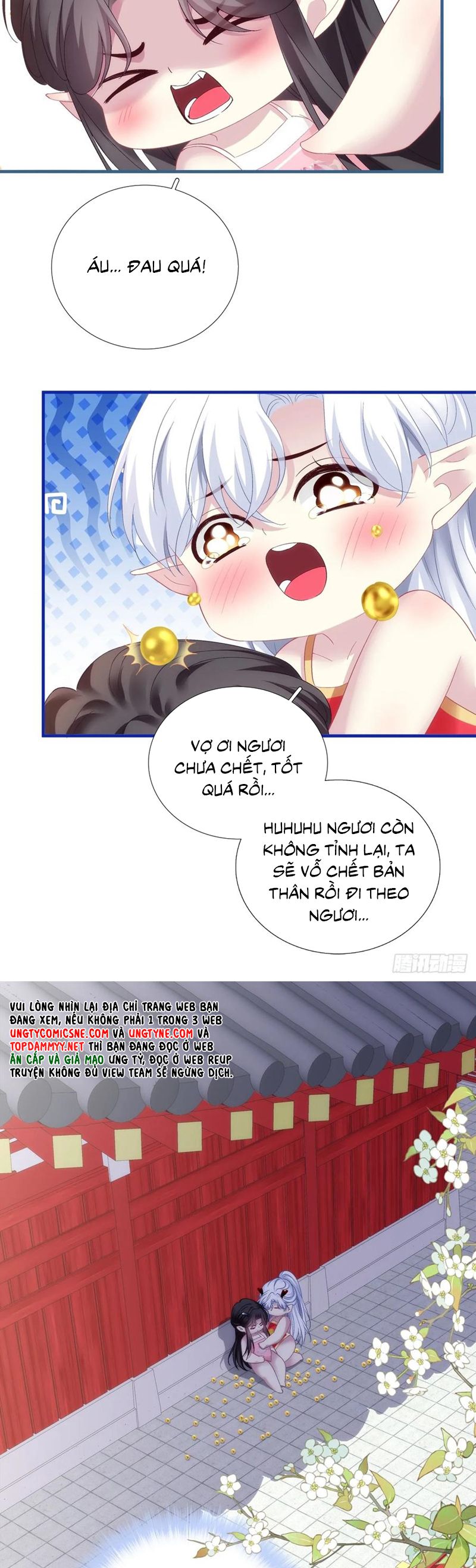 Hắc Hóa Đại Lão Thuần Dưỡng Chỉ Nam Chapter 165 - Trang 4