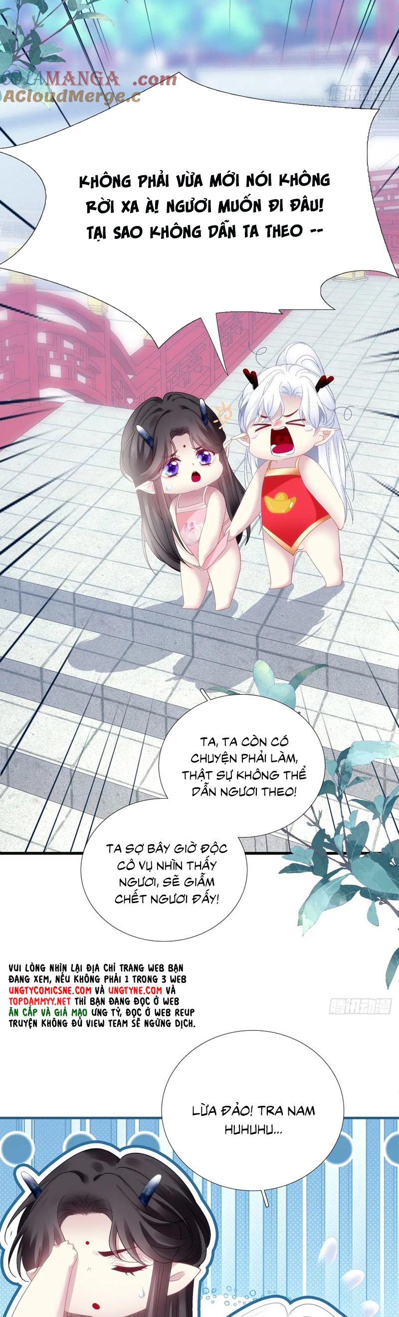 Hắc Hóa Đại Lão Thuần Dưỡng Chỉ Nam Chapter 165 - Trang 4