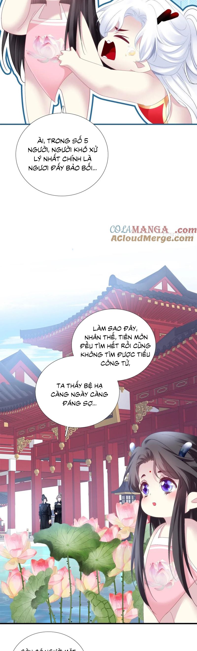 Hắc Hóa Đại Lão Thuần Dưỡng Chỉ Nam Chapter 165 - Trang 4