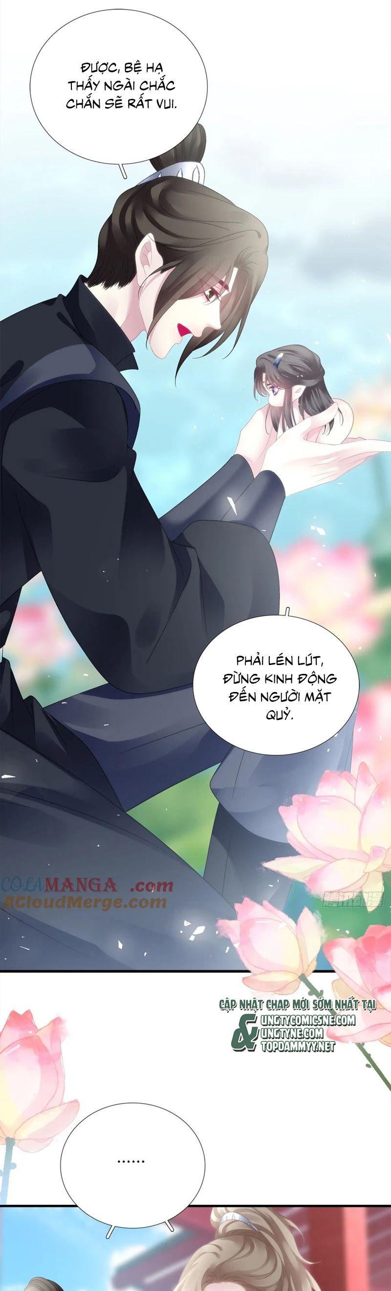 Hắc Hóa Đại Lão Thuần Dưỡng Chỉ Nam Chapter 165 - Trang 4