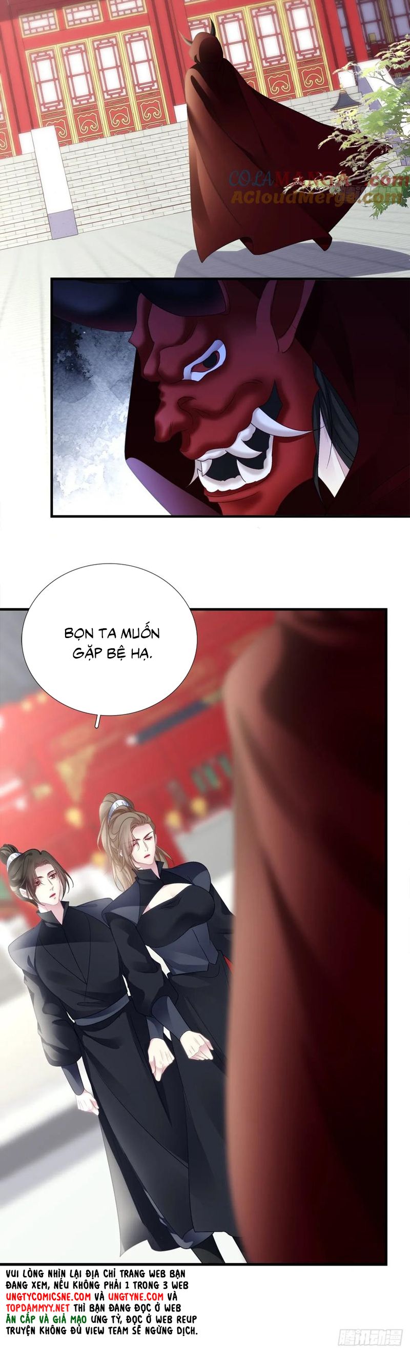 Hắc Hóa Đại Lão Thuần Dưỡng Chỉ Nam Chapter 165 - Trang 4