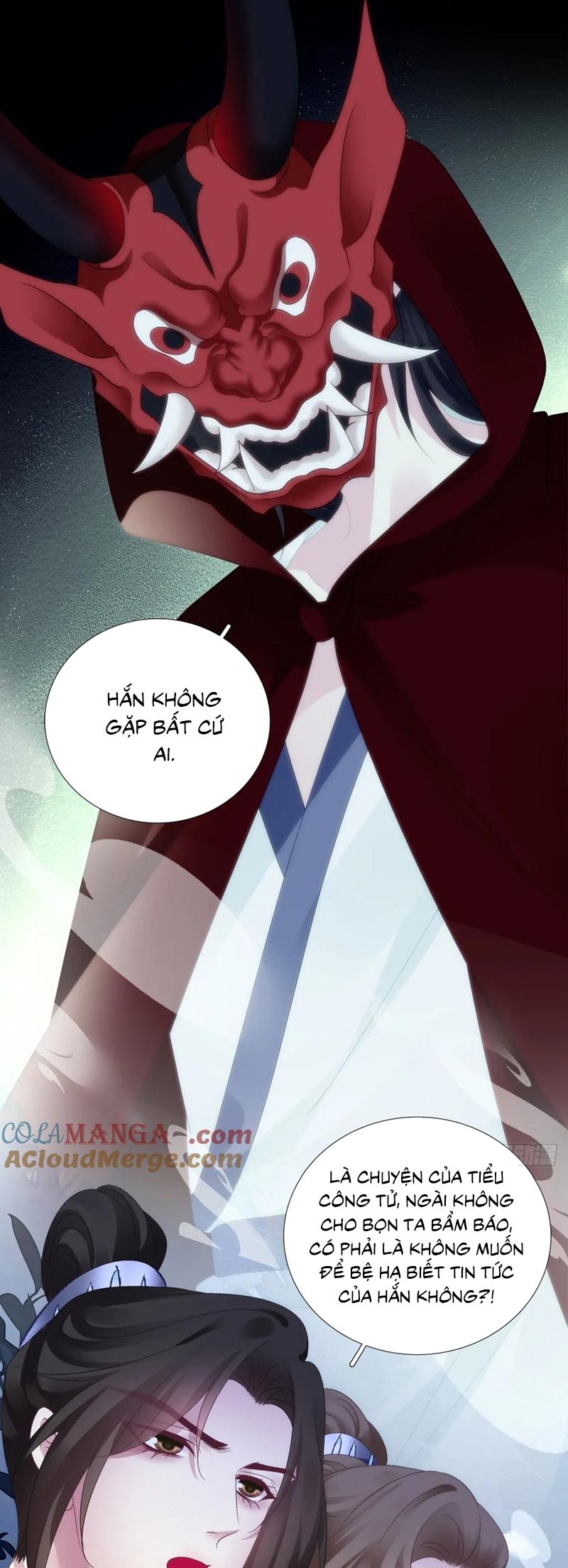 Hắc Hóa Đại Lão Thuần Dưỡng Chỉ Nam Chapter 165 - Trang 4