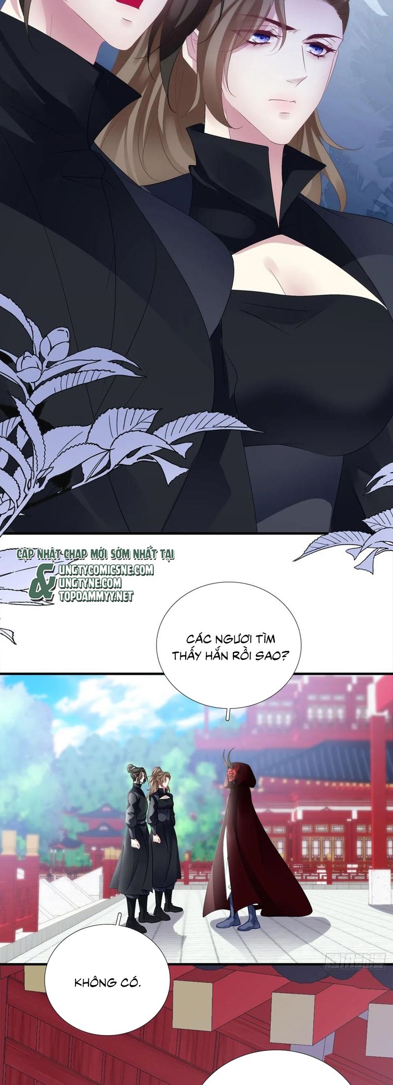 Hắc Hóa Đại Lão Thuần Dưỡng Chỉ Nam Chapter 165 - Trang 4
