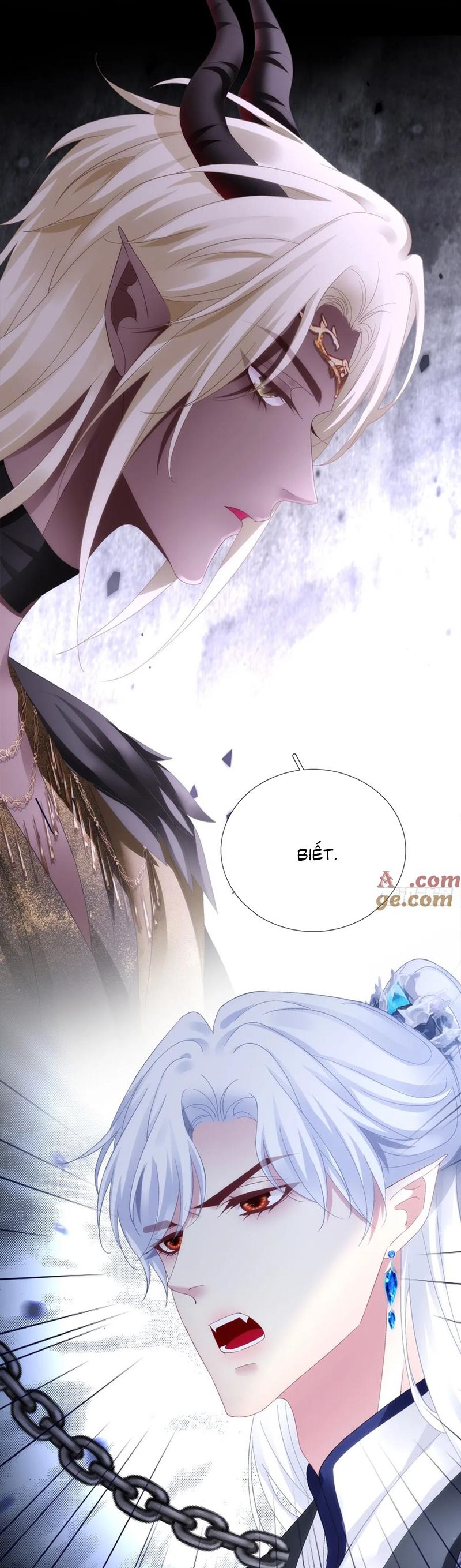 Hắc Hóa Đại Lão Thuần Dưỡng Chỉ Nam Chapter 165 - Trang 4