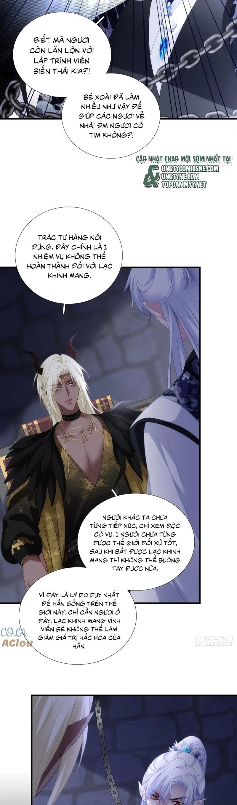Hắc Hóa Đại Lão Thuần Dưỡng Chỉ Nam Chapter 165 - Trang 4