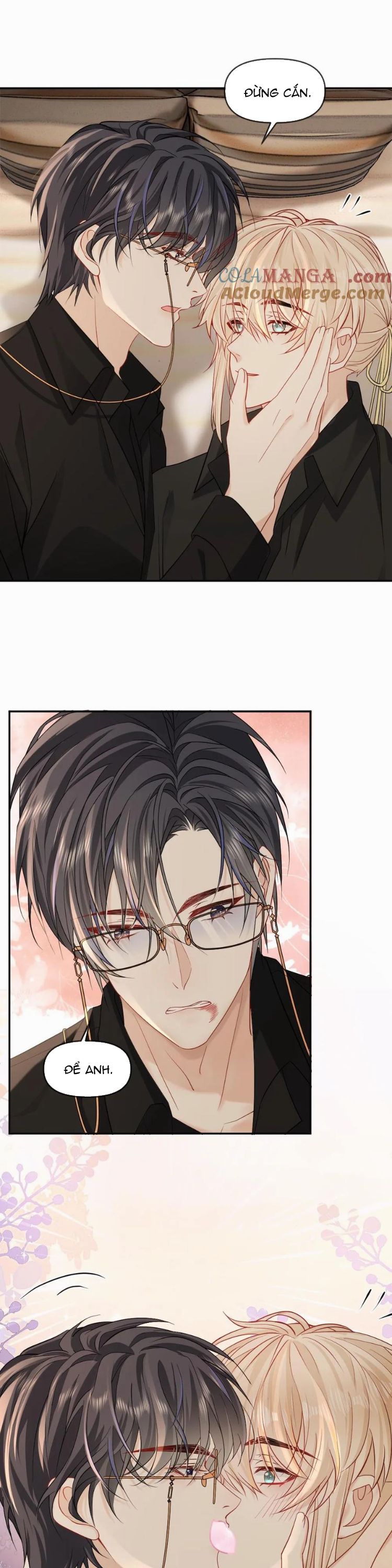Lang Cẩu Chủ Thần Chapter 456 - Trang 3