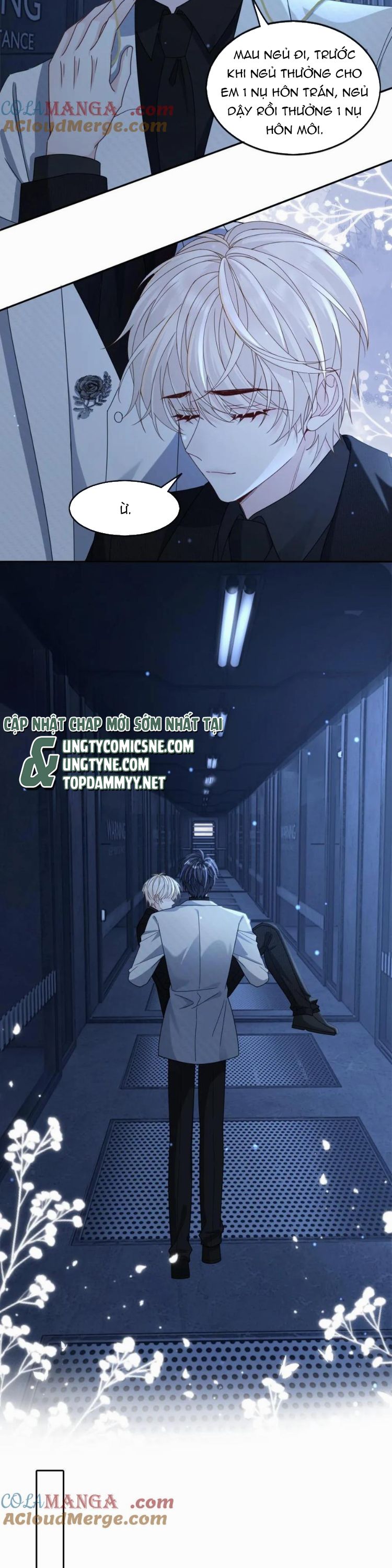 Lang Cẩu Chủ Thần Chapter 456 - Trang 3