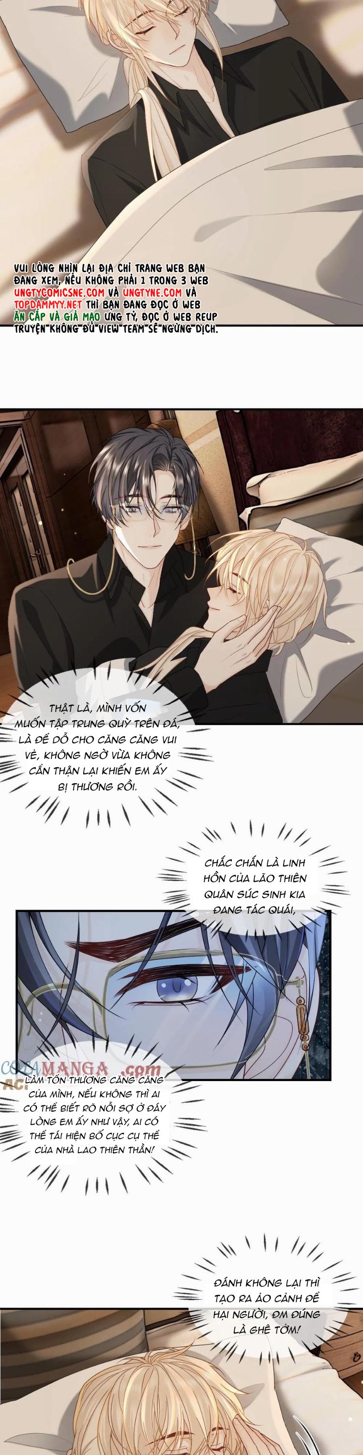 Lang Cẩu Chủ Thần Chapter 456 - Trang 3