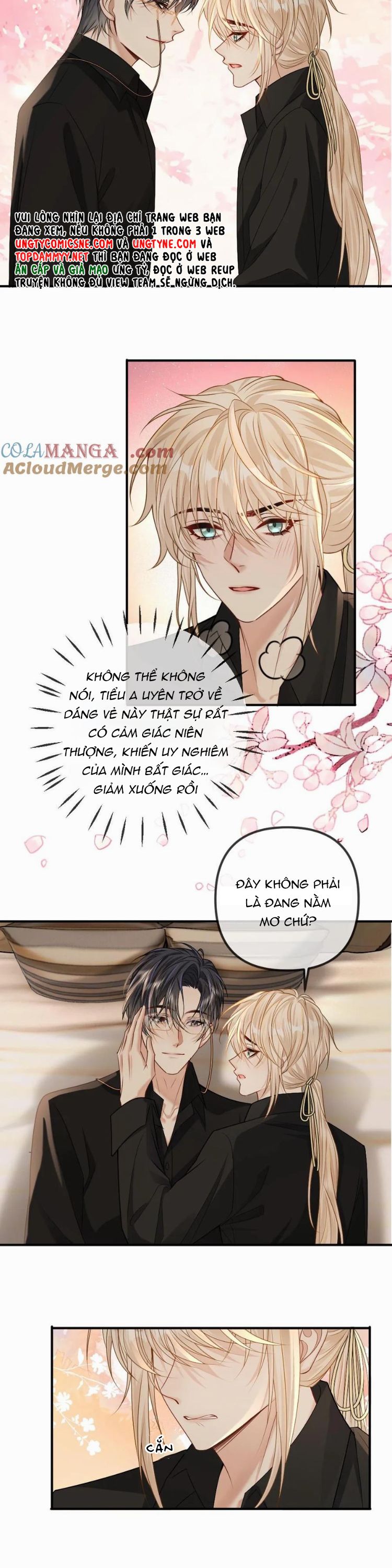 Lang Cẩu Chủ Thần Chapter 456 - Trang 3