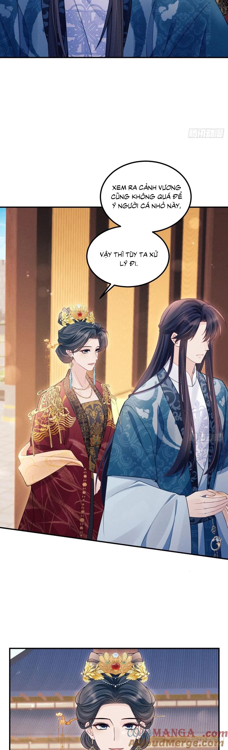 Tôi Hoài Nghi Ảnh Đế Đang Theo Đuổi Tôi Chapter 172 - Trang 4