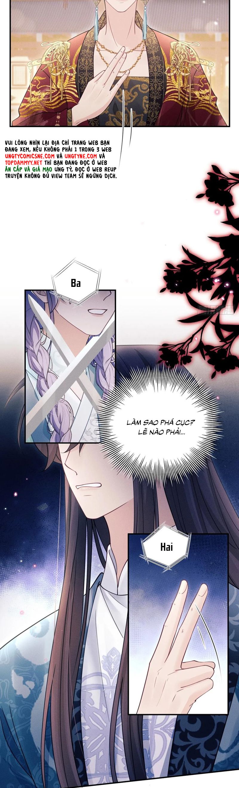 Tôi Hoài Nghi Ảnh Đế Đang Theo Đuổi Tôi Chapter 172 - Trang 4