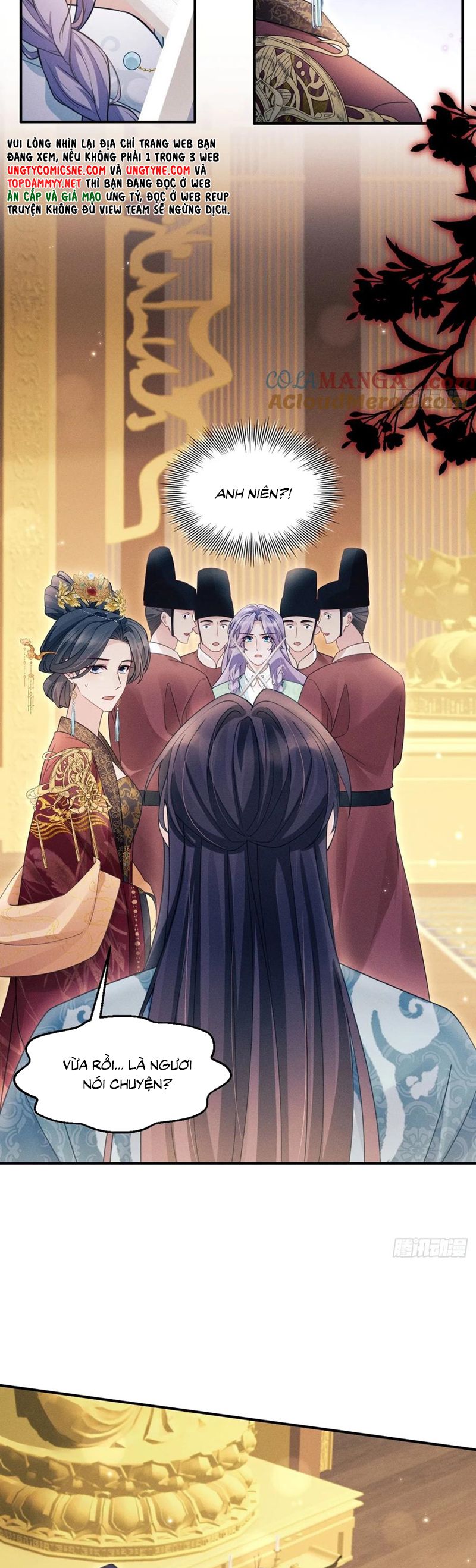 Tôi Hoài Nghi Ảnh Đế Đang Theo Đuổi Tôi Chapter 172 - Trang 4