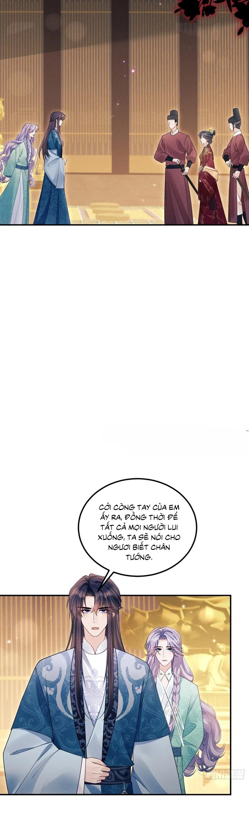 Tôi Hoài Nghi Ảnh Đế Đang Theo Đuổi Tôi Chapter 172 - Trang 4