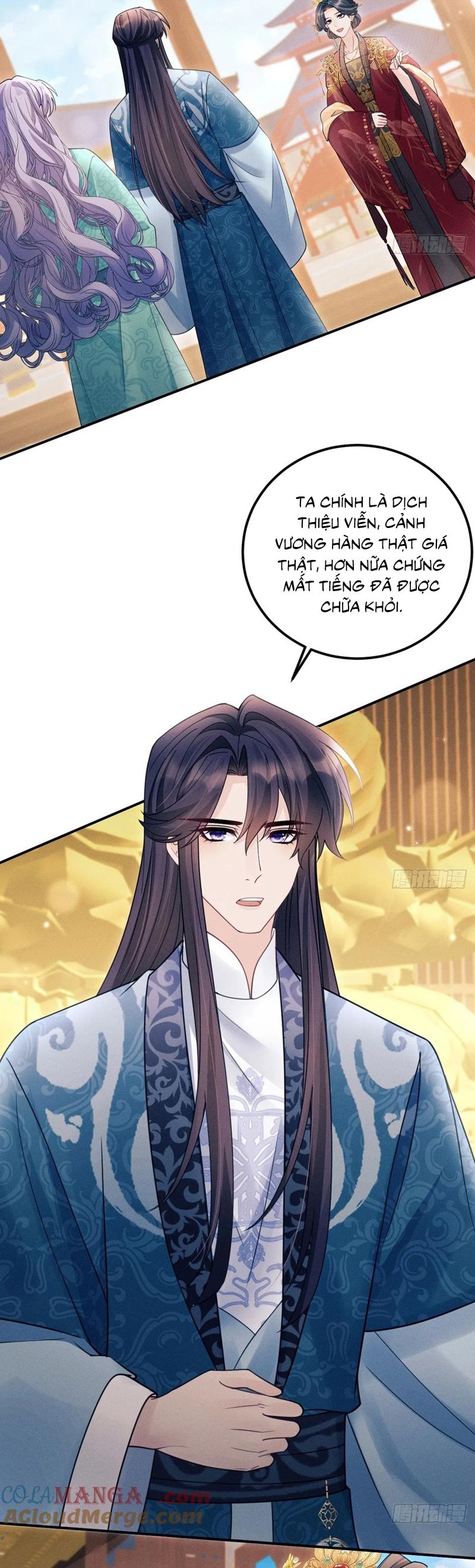 Tôi Hoài Nghi Ảnh Đế Đang Theo Đuổi Tôi Chapter 172 - Trang 4