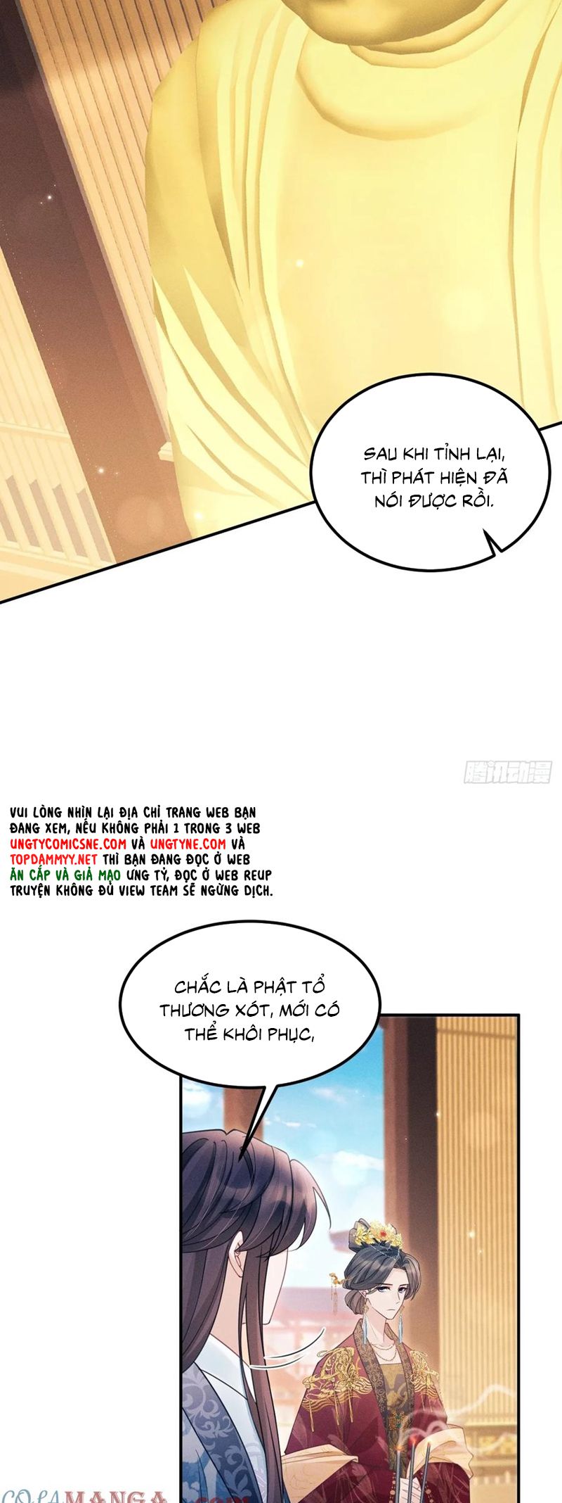 Tôi Hoài Nghi Ảnh Đế Đang Theo Đuổi Tôi Chapter 172 - Trang 4