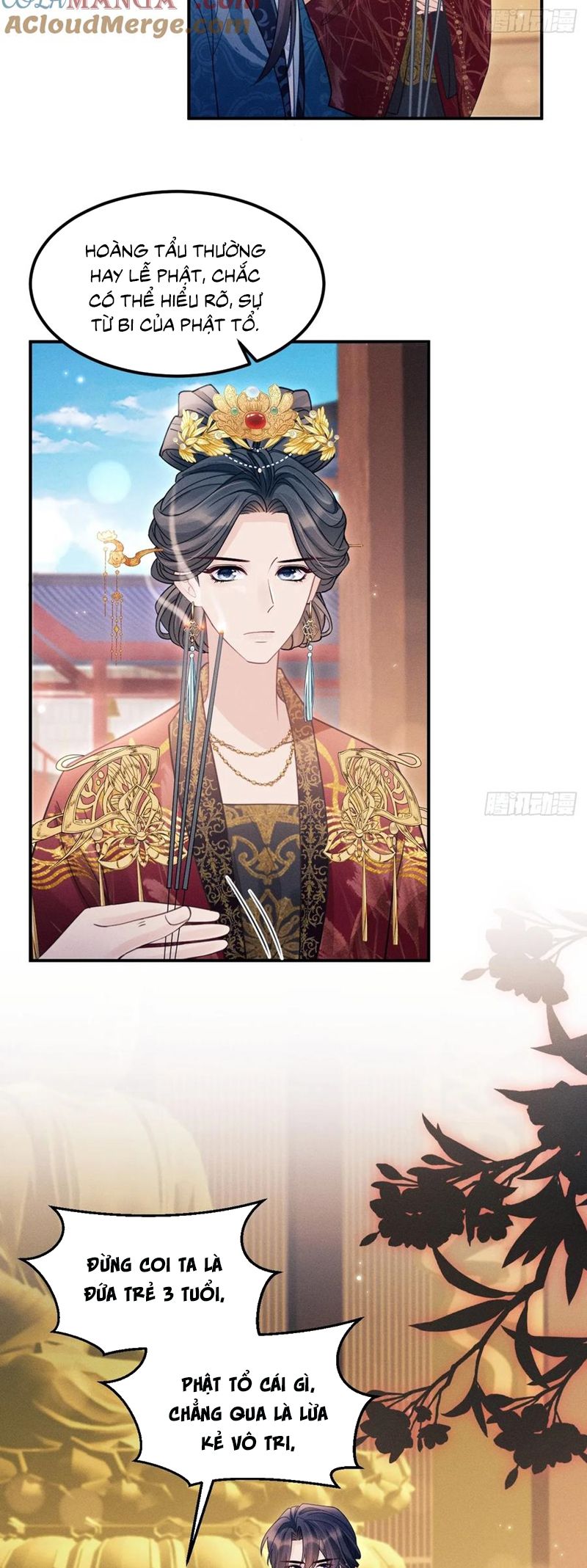 Tôi Hoài Nghi Ảnh Đế Đang Theo Đuổi Tôi Chapter 172 - Trang 4