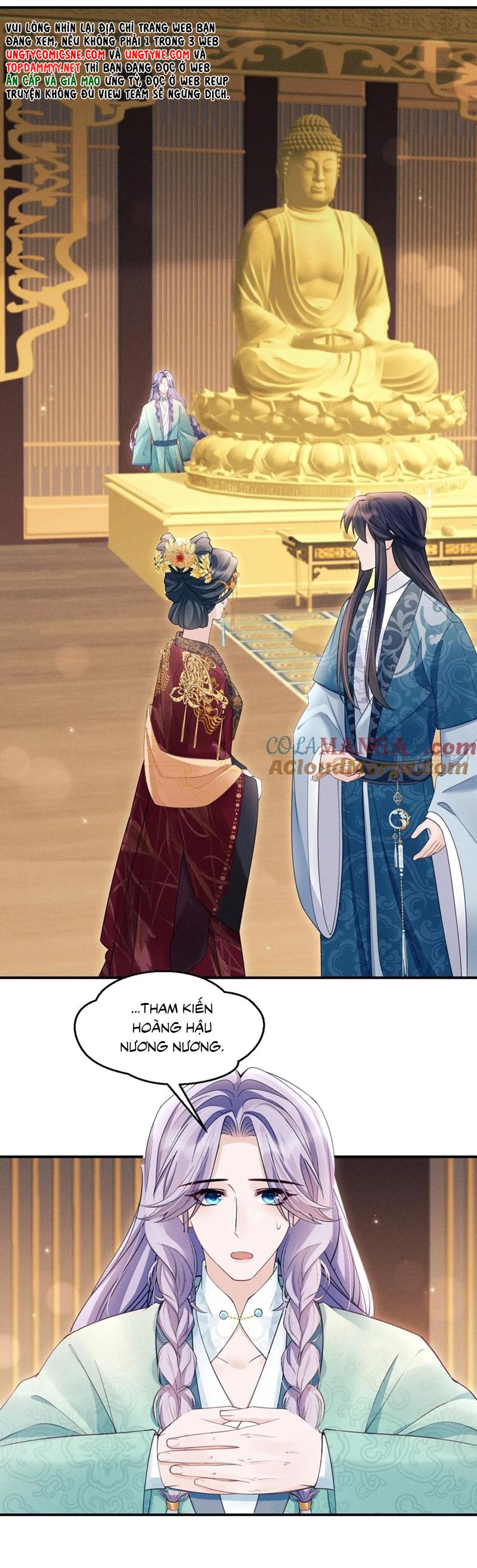Tôi Hoài Nghi Ảnh Đế Đang Theo Đuổi Tôi Chapter 172 - Trang 4