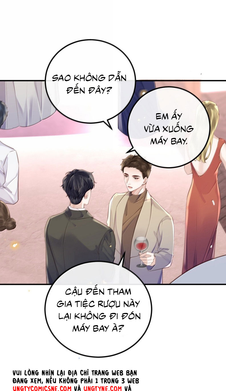 Tổng Tài Định Chế Tư Nhân Chapter 124 - Trang 4